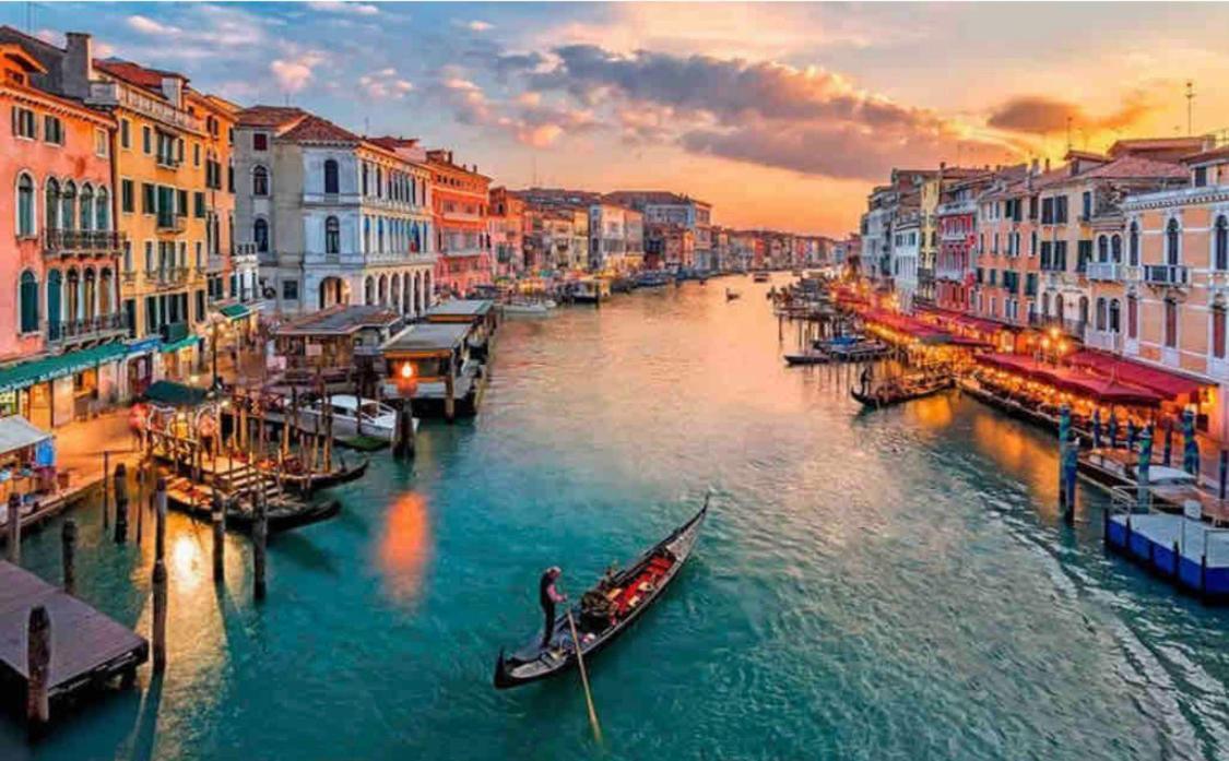 Appartamento Ca Vio Beach & Venice Каваллино Экстерьер фото