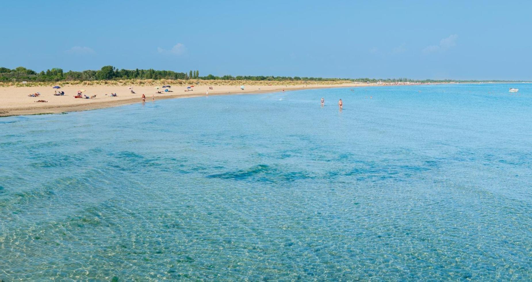 Appartamento Ca Vio Beach & Venice Каваллино Экстерьер фото